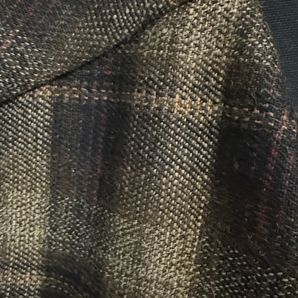 BCBGMaxAzria Tan and Brown Blazer - Picture 5 of 7